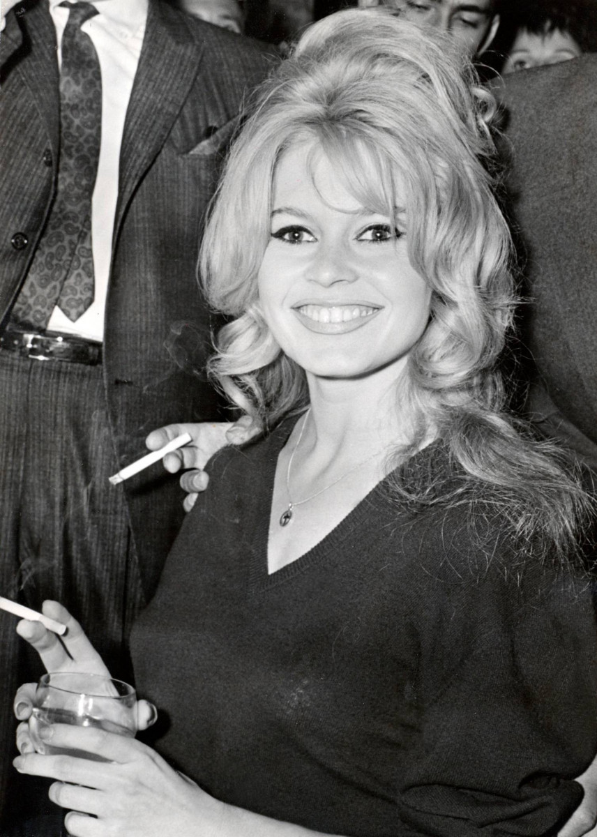 Brigitte Bardot: pic #371828