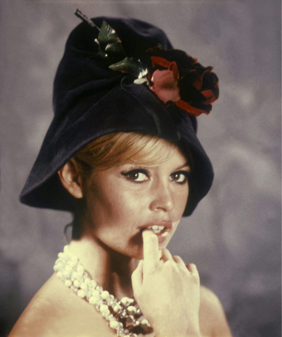 Brigitte Bardot: pic #379519