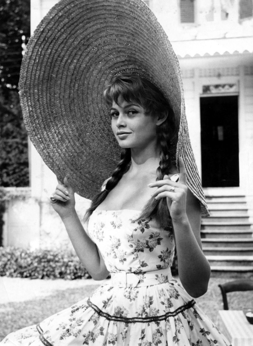 Brigitte Bardot: pic #369873
