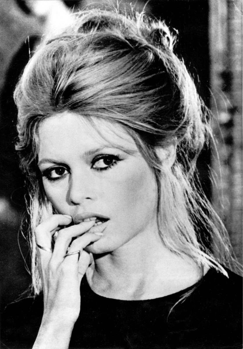 Brigitte Bardot: pic #380078