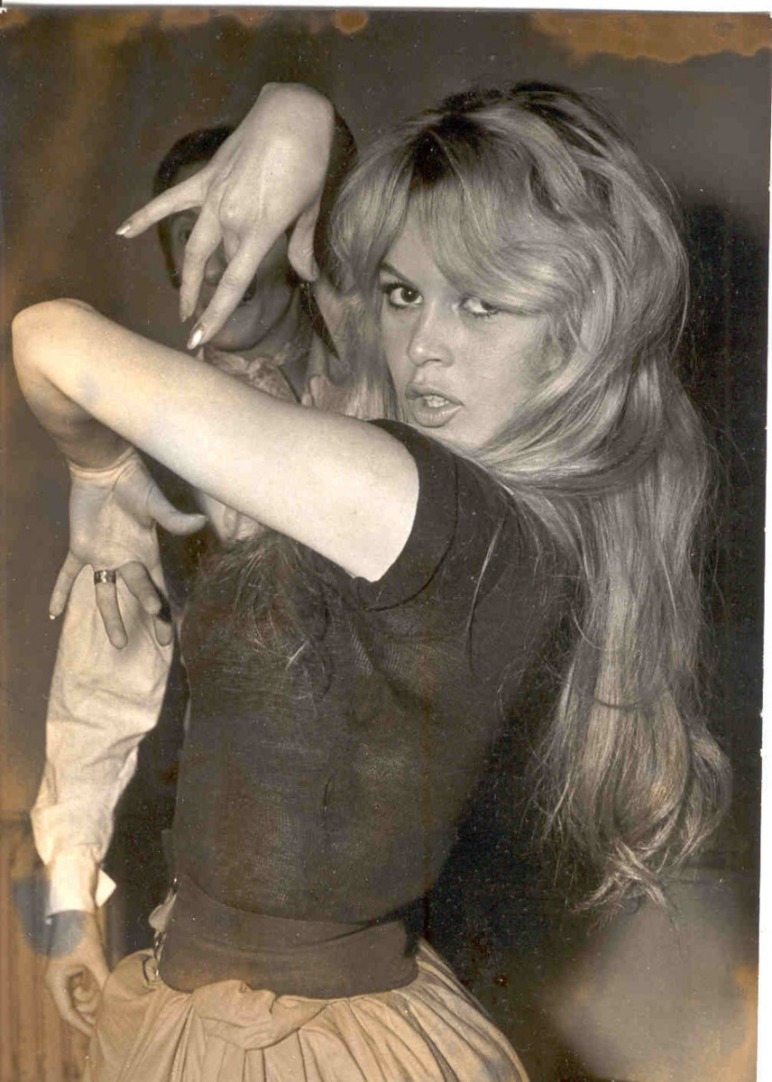 Brigitte Bardot: pic #382445