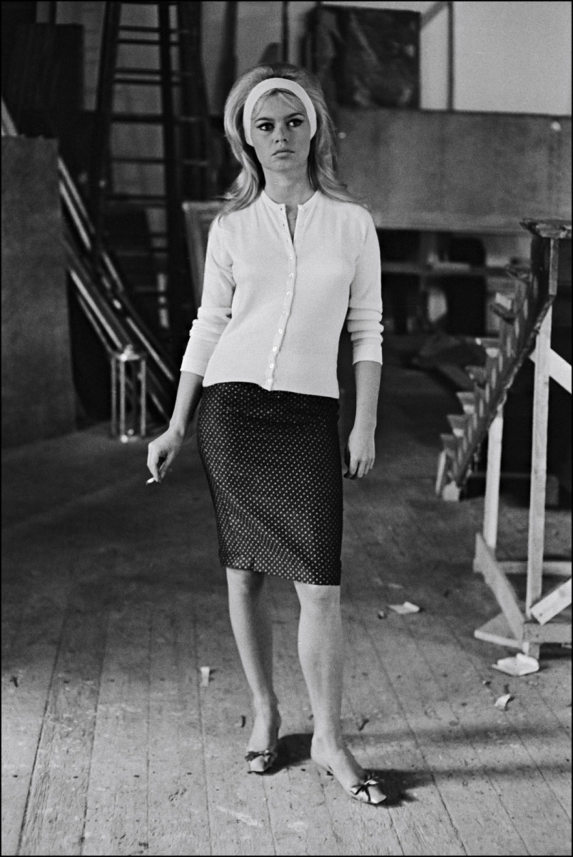 Brigitte Bardot: pic #361897