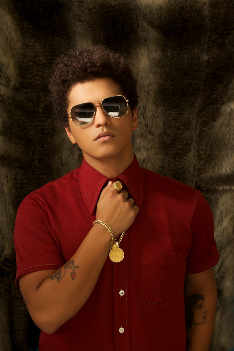 Bruno Mars: pic #540048
