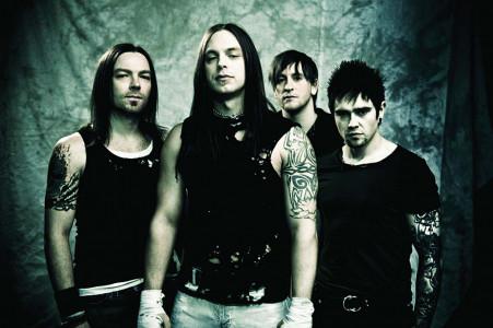 Bullet for my Valentine pic #571824