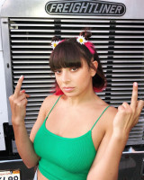 photo 10 in Charli XCX gallery [id1074281] 2018-10-11