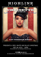 photo 5 in Chrisette gallery [id445949] 2012-02-15