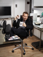photo 5 in Christian Slater gallery [id431890] 2011-12-21