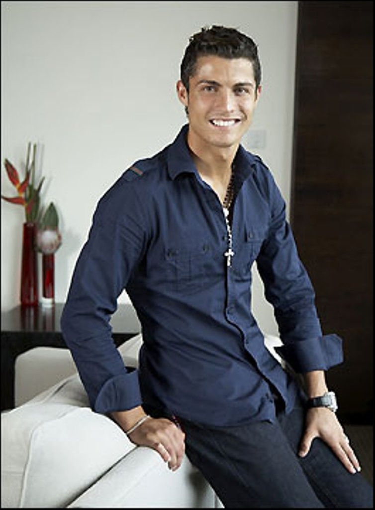 Cristiano Ronaldo: pic #146049