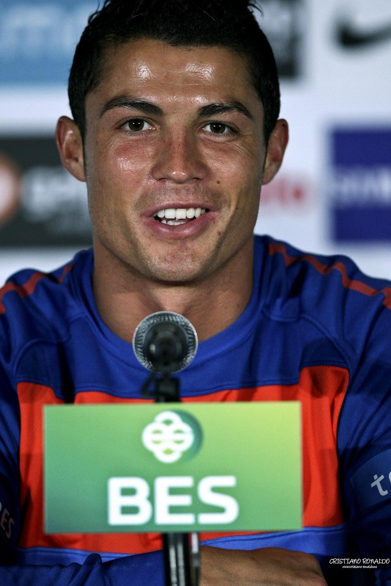 Cristiano Ronaldo: pic #545854