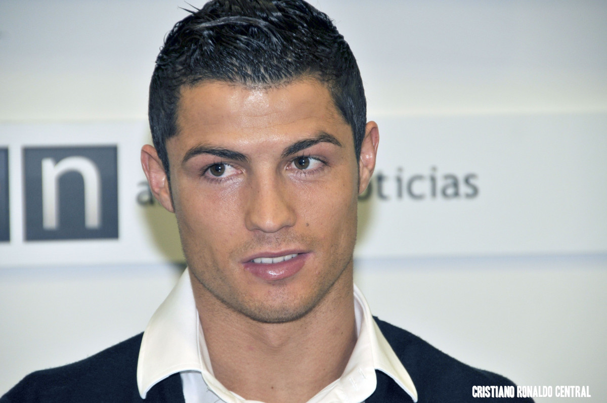 Cristiano Ronaldo: pic #456275