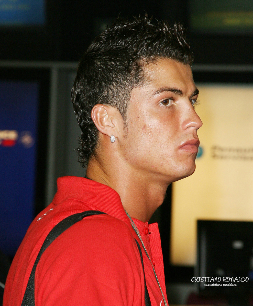Cristiano Ronaldo: pic #462703