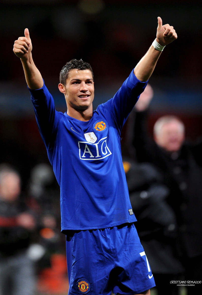 Cristiano Ronaldo: pic #154036