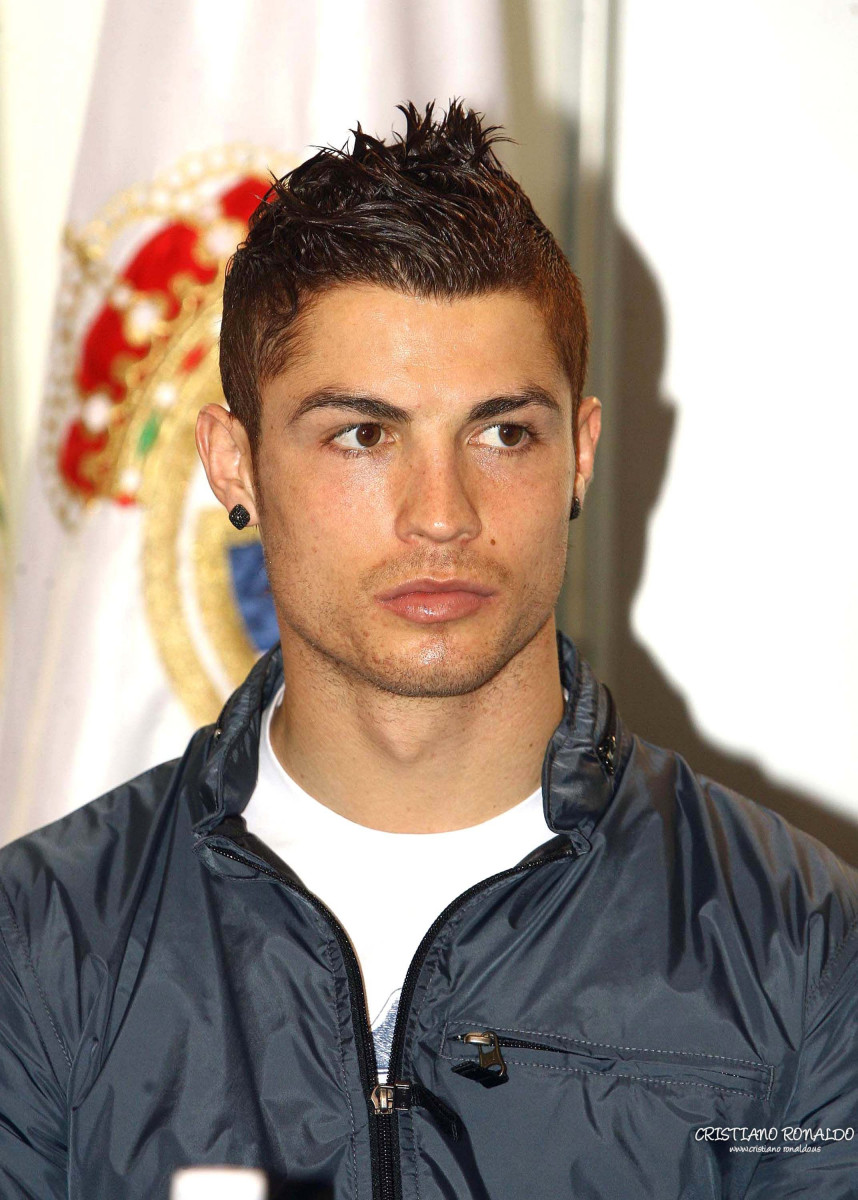 Cristiano Ronaldo: pic #456273