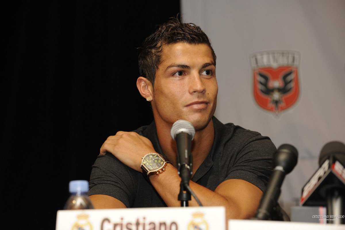Cristiano Ronaldo: pic #231945