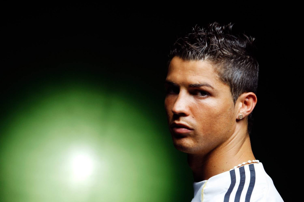 Cristiano Ronaldo: pic #305421