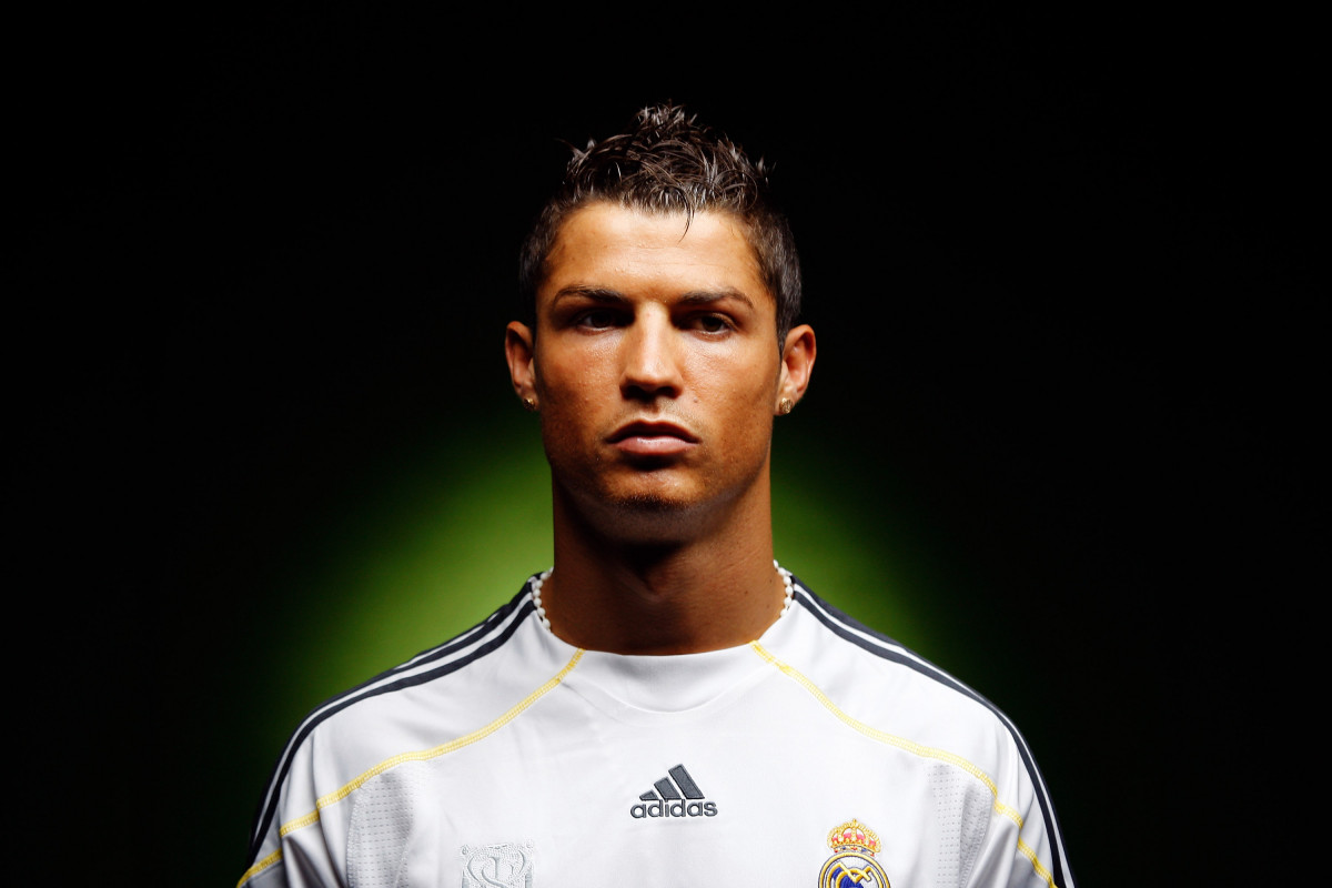 Cristiano Ronaldo: pic #452765
