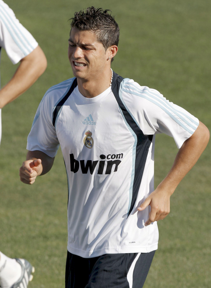 Cristiano Ronaldo: pic #524433