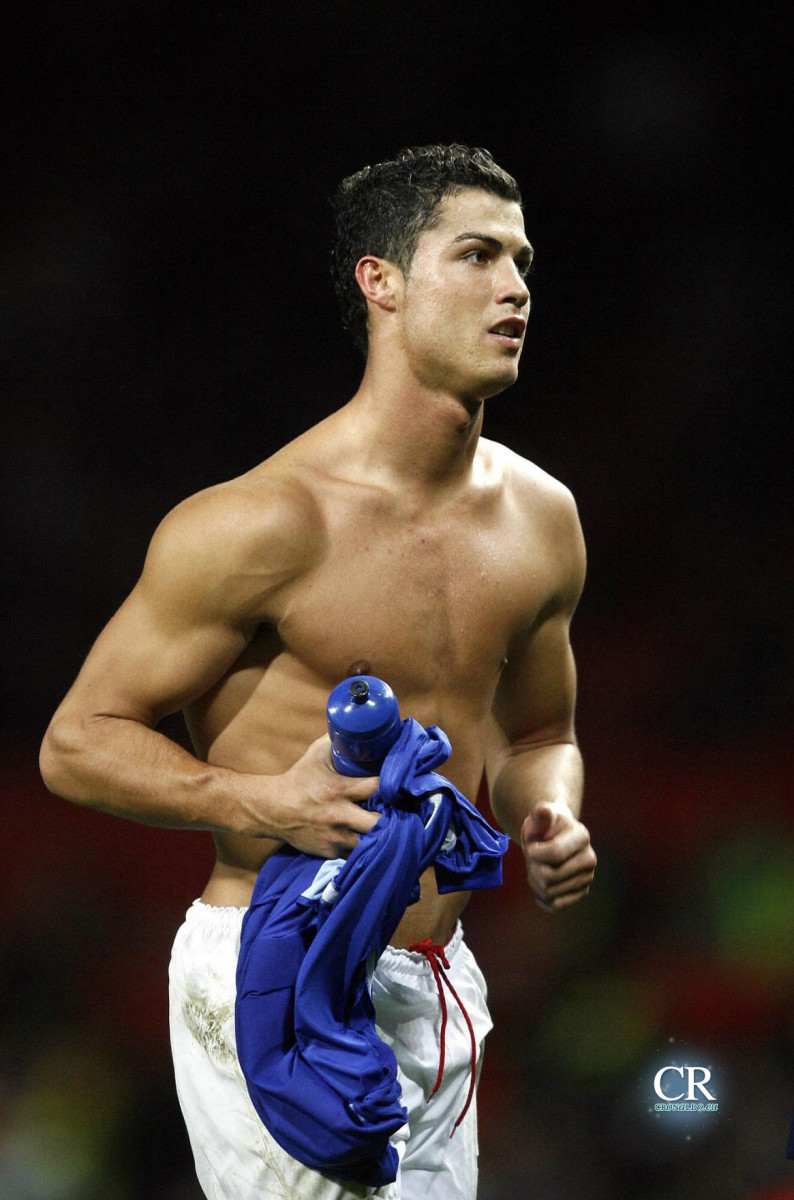 Cristiano Ronaldo: pic #461284
