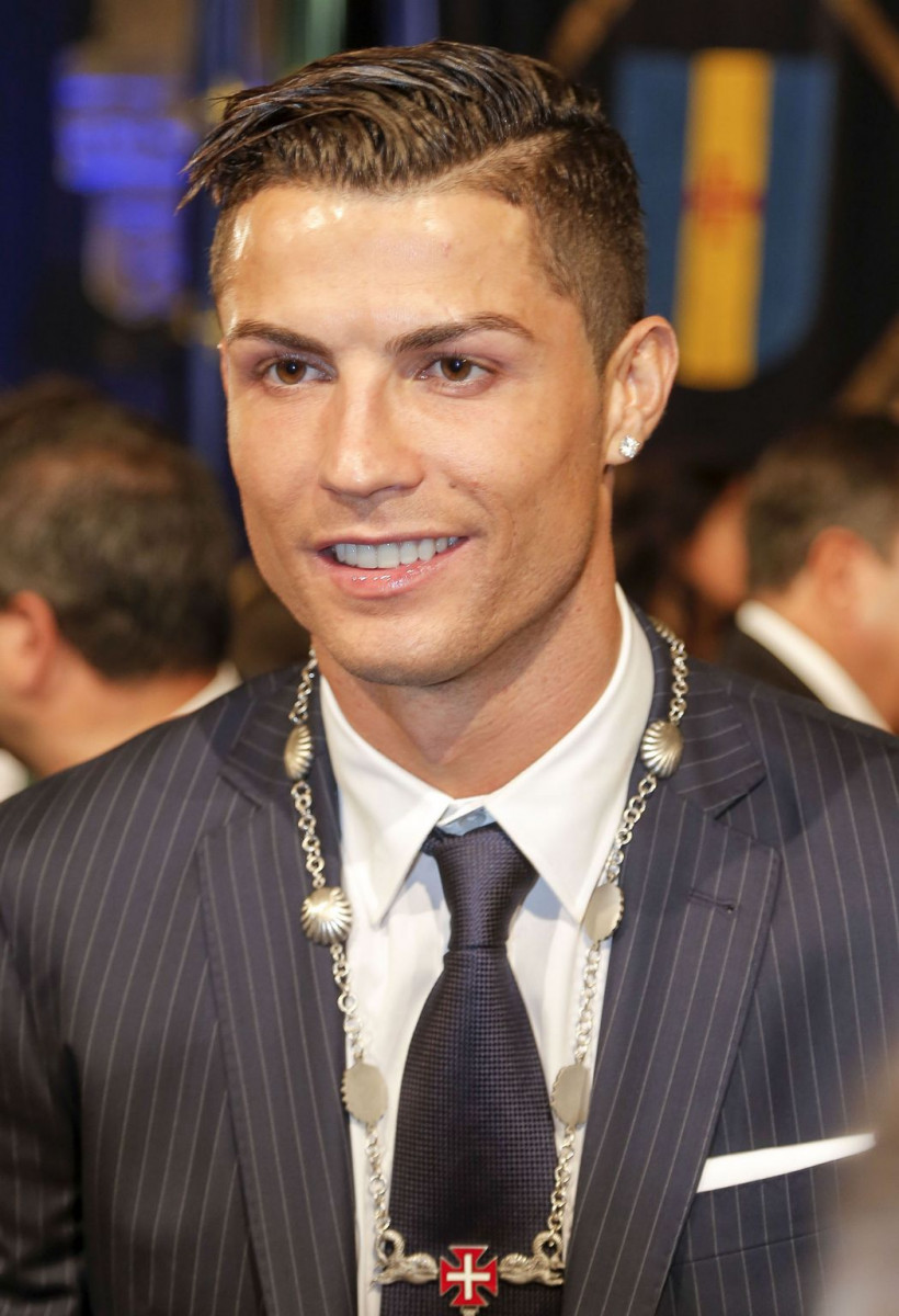 Cristiano Ronaldo: pic #750712