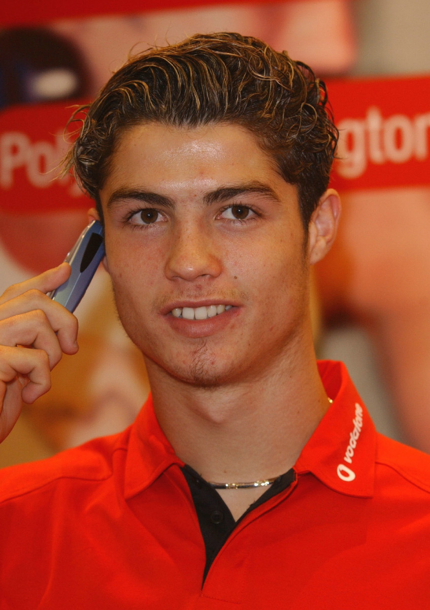 Cristiano Ronaldo: pic #555457