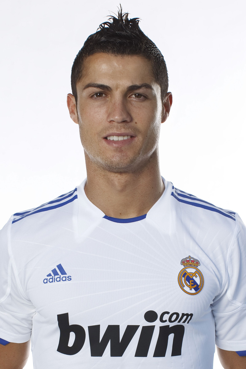 Cristiano Ronaldo: pic #456271