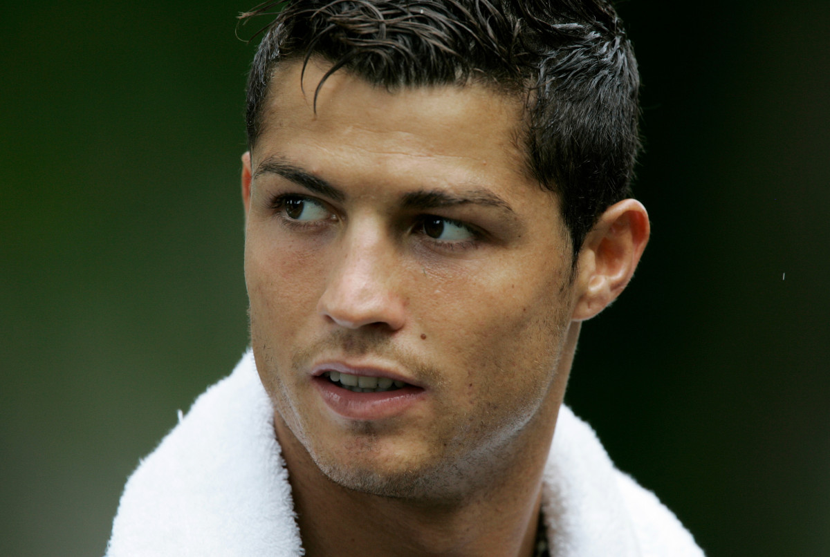 Cristiano Ronaldo: pic #447777