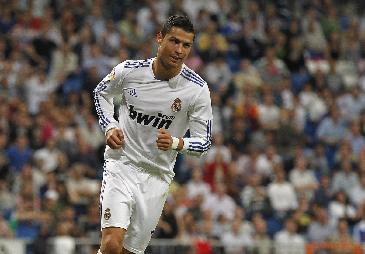 Cristiano Ronaldo: pic #456867