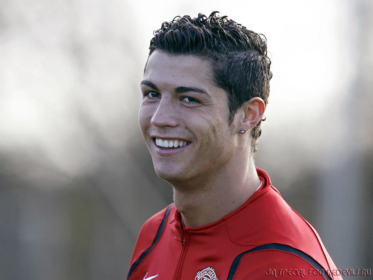 Cristiano Ronaldo: pic #545037