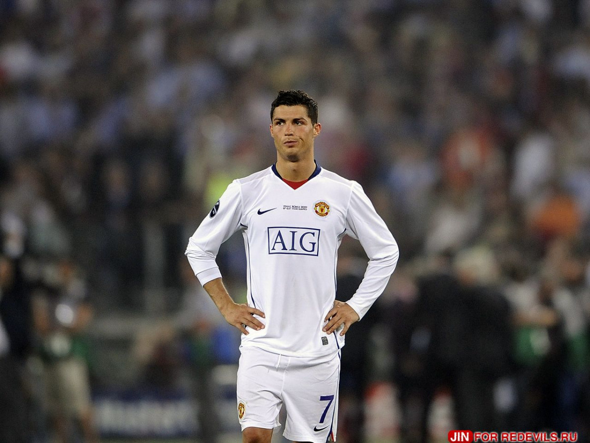 Cristiano Ronaldo: pic #541602