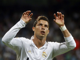 photo 10 in Cristiano Ronaldo gallery [id452764] 2012-02-28