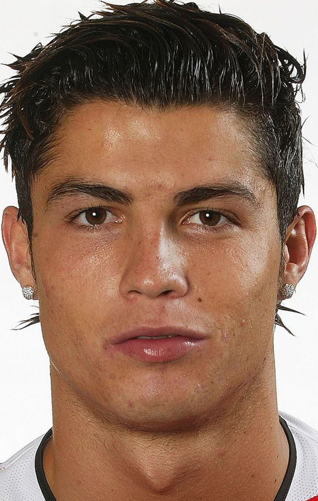 Cristiano Ronaldo: pic #474826