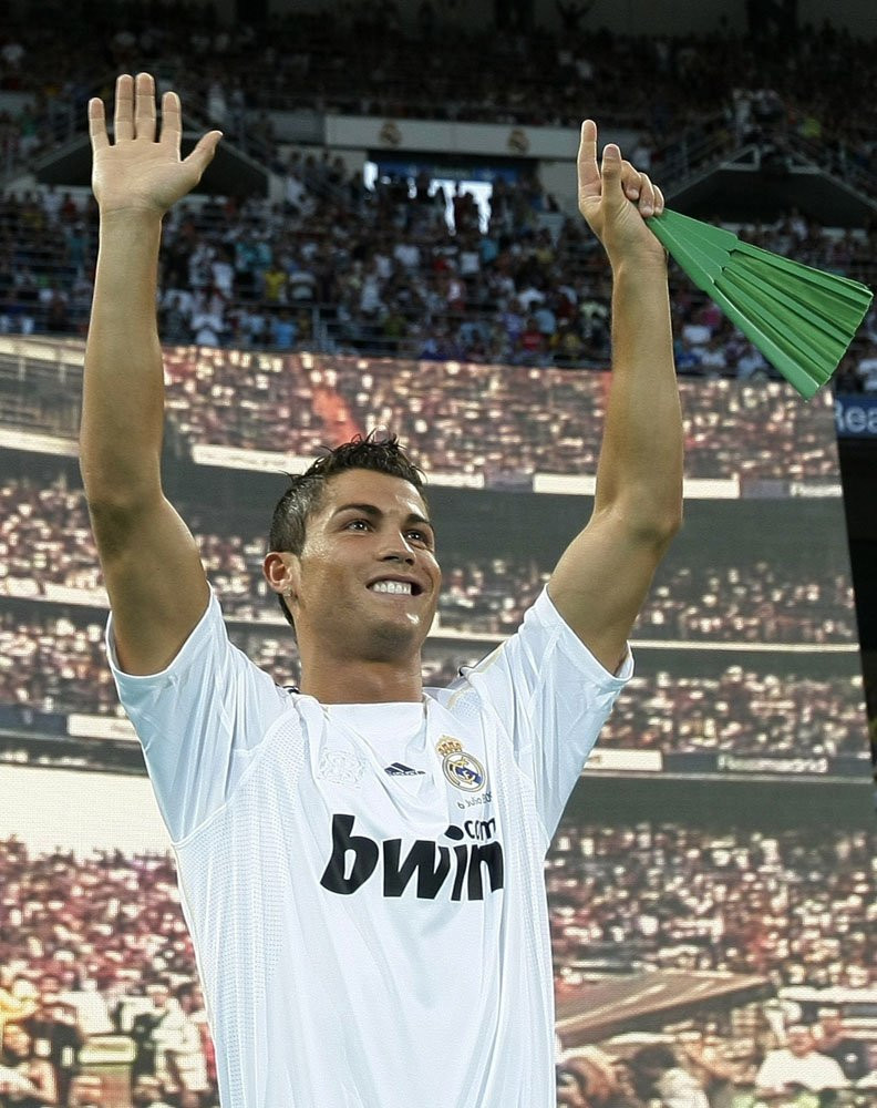 Cristiano Ronaldo: pic #462700
