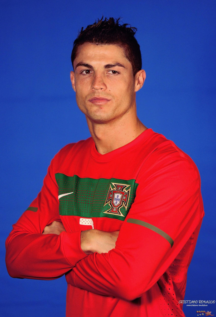Cristiano Ronaldo: pic #452066