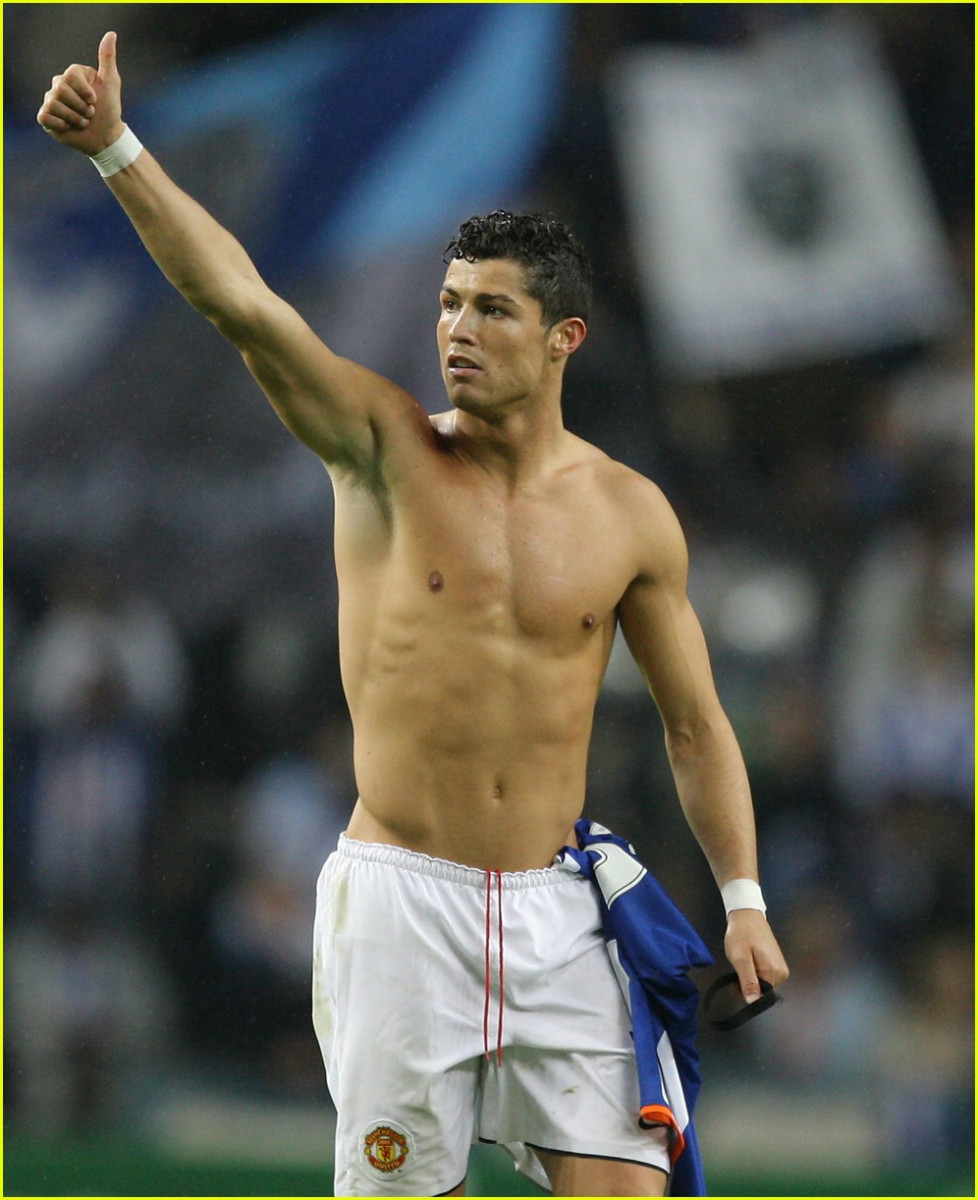 Cristiano Ronaldo: pic #148313