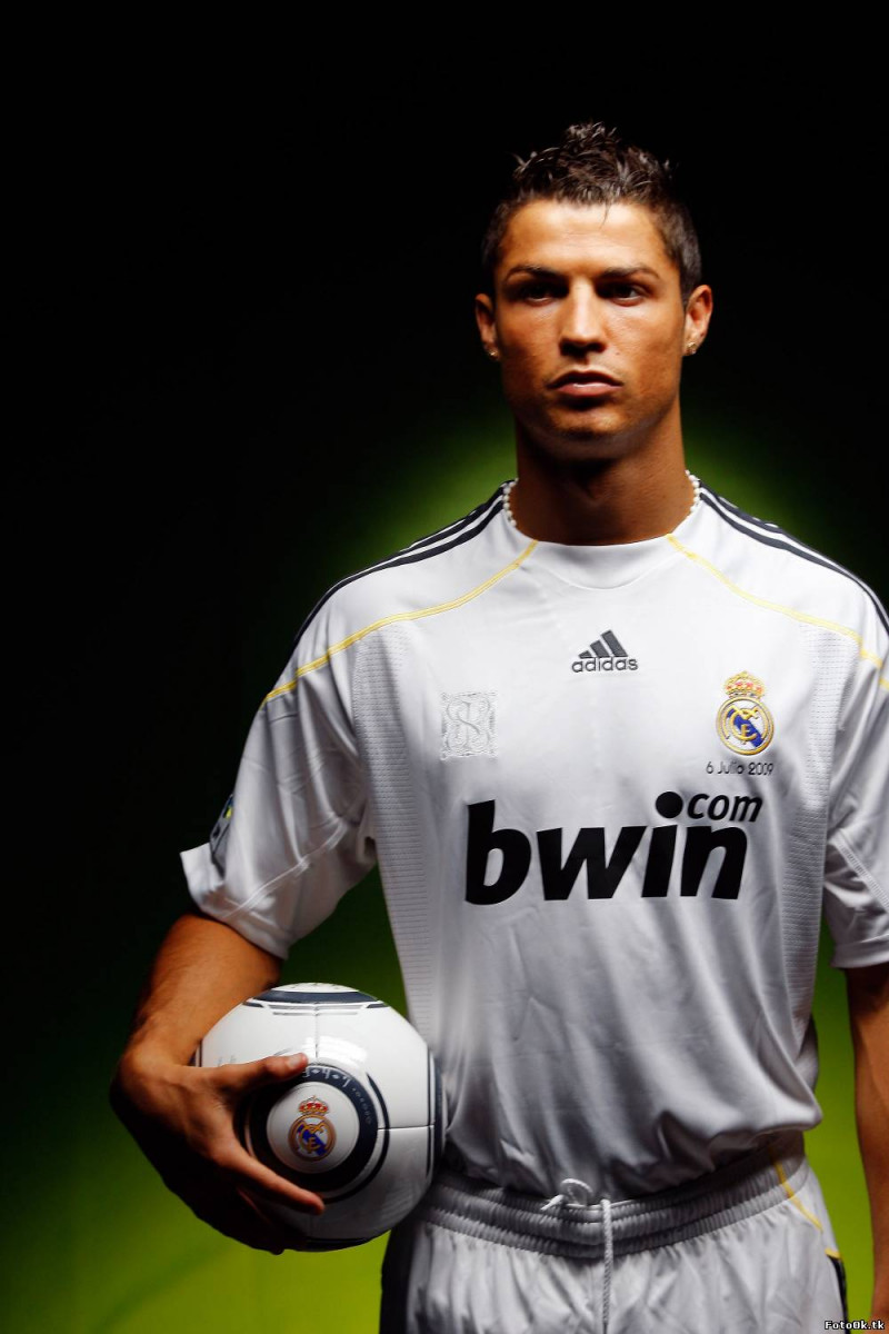 Cristiano Ronaldo: pic #474827