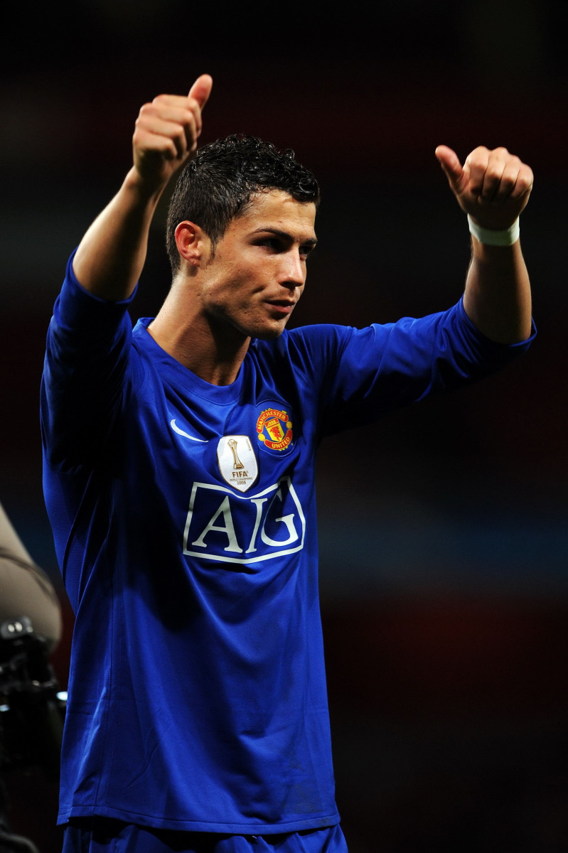 Cristiano Ronaldo: pic #156436