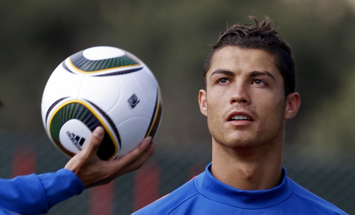 Cristiano Ronaldo: pic #460040
