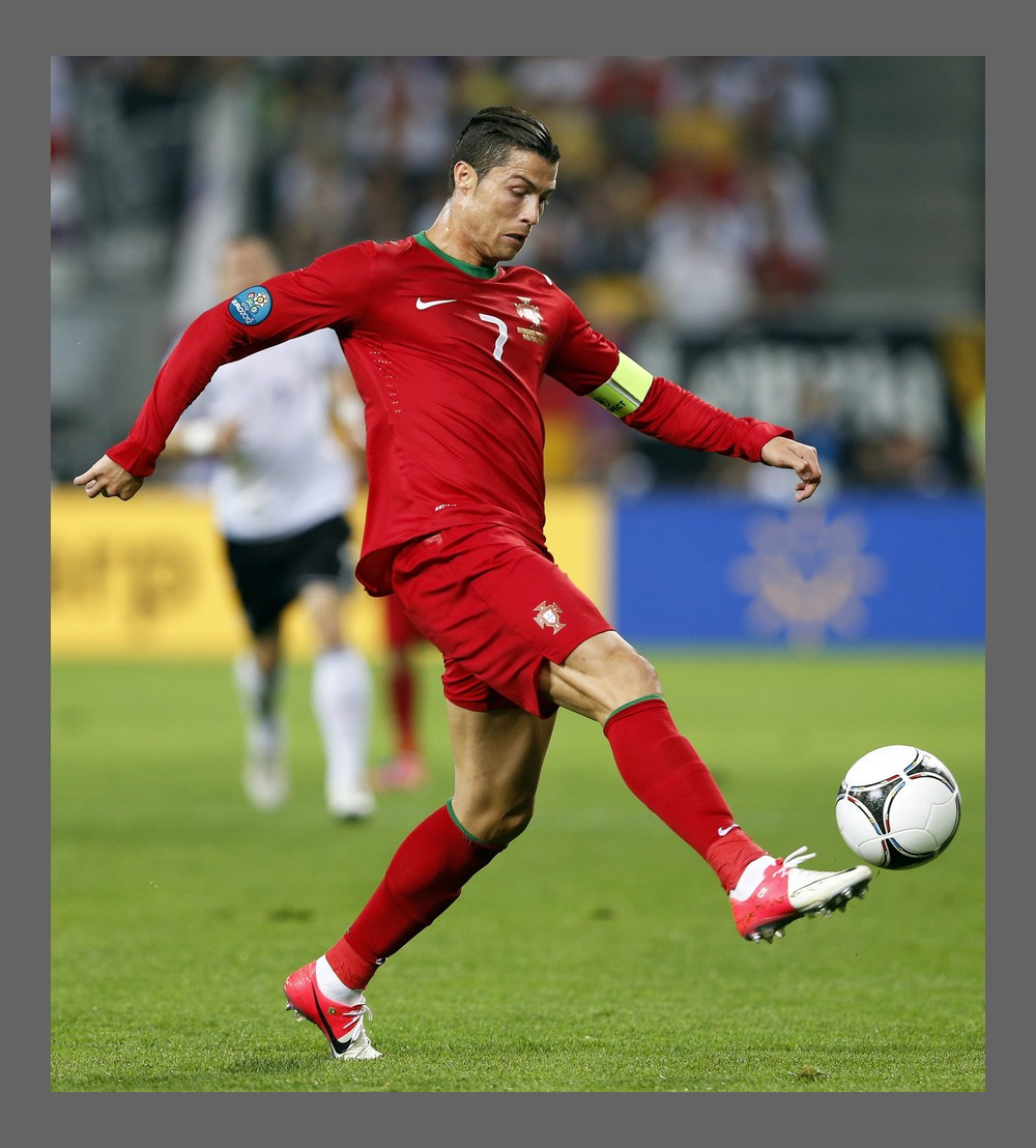 Cristiano Ronaldo: pic #534597