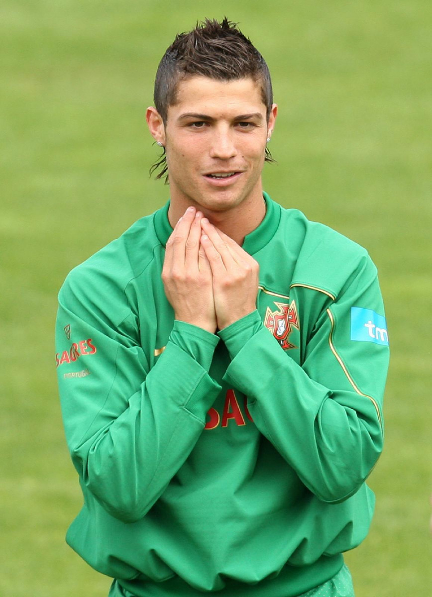 Cristiano Ronaldo: pic #454768