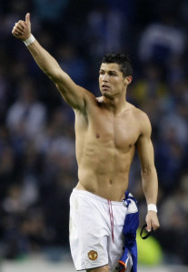 photo 3 in Cristiano Ronaldo gallery [id499762] 2012-06-15