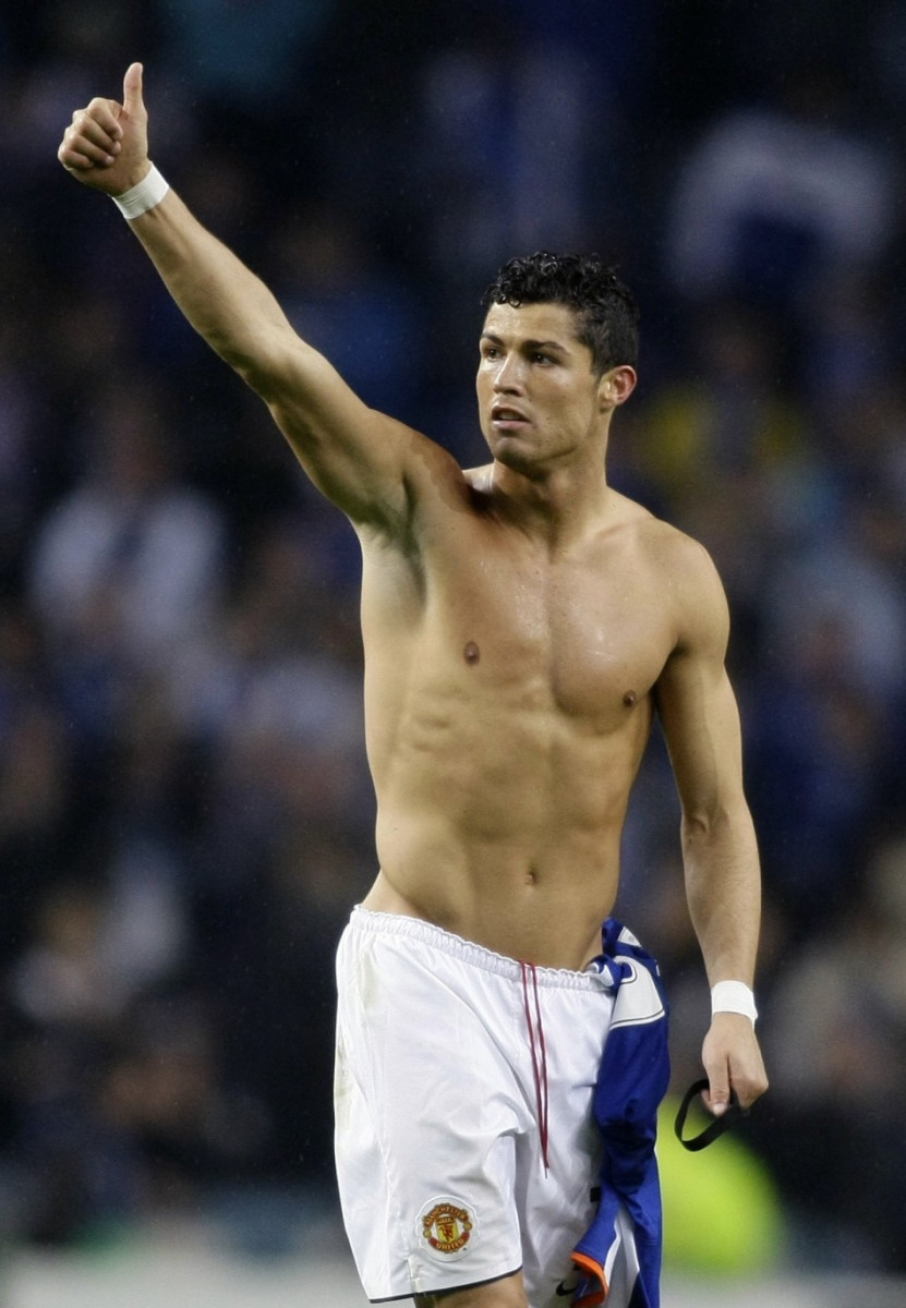 Cristiano Ronaldo: pic #499762
