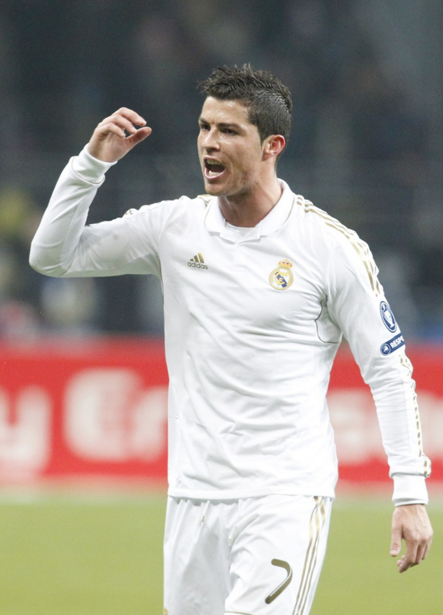 Cristiano Ronaldo: pic #524428