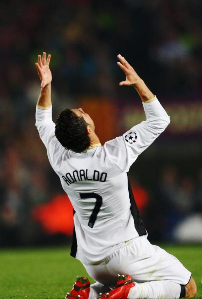 Cristiano Ronaldo: pic #146048