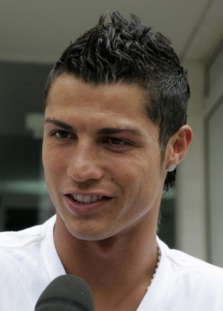 Cristiano Ronaldo: pic #146047