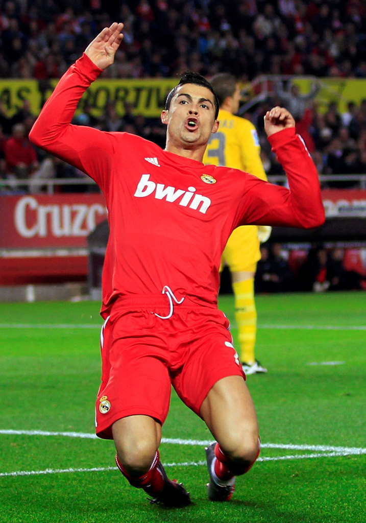 Cristiano Ronaldo: pic #432056