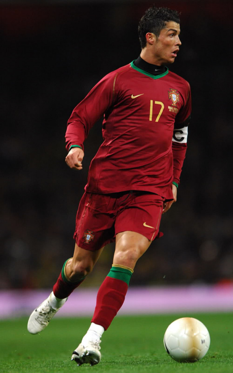 Cristiano Ronaldo: pic #454198
