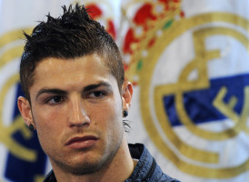 photo 3 in Cristiano Ronaldo gallery [id461294] 2012-03-17
