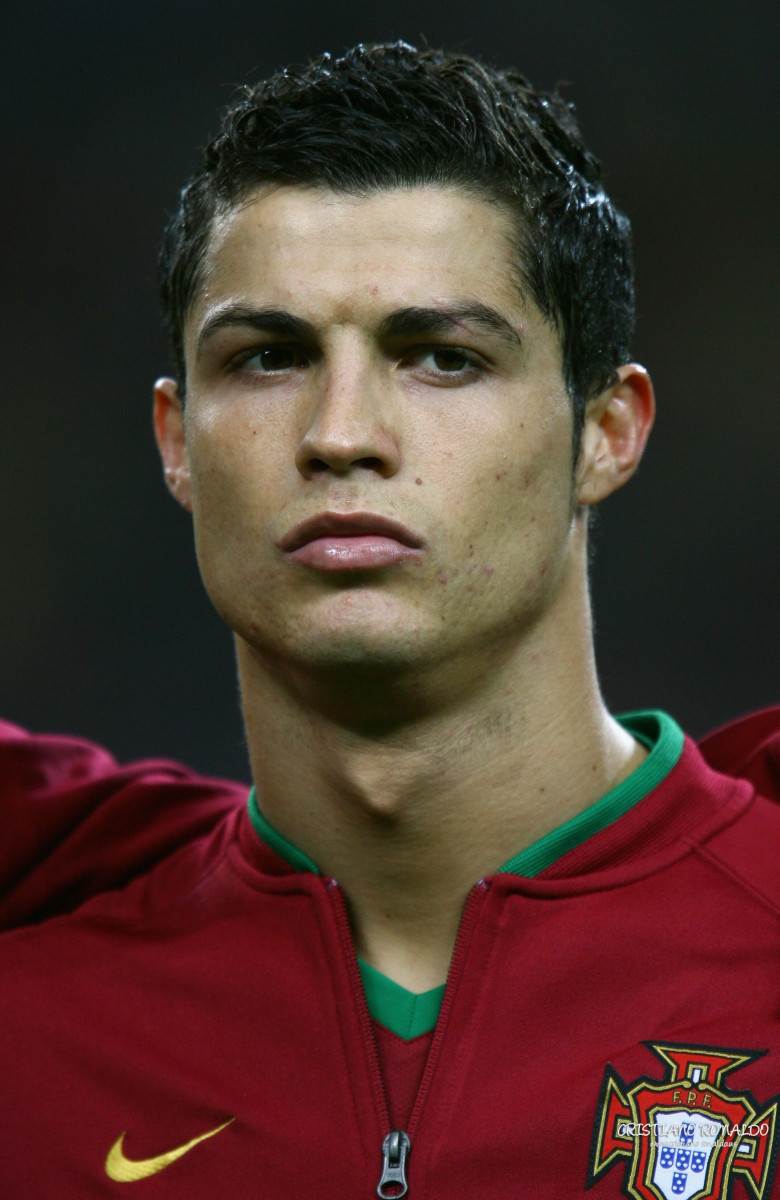 Cristiano Ronaldo: pic #555456