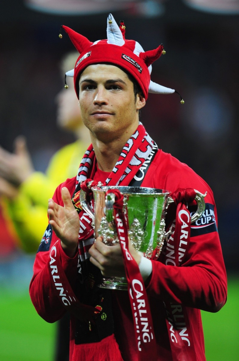 Cristiano Ronaldo: pic #467744