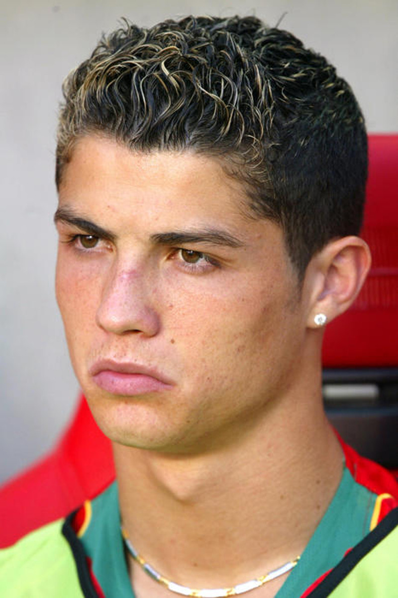 Cristiano Ronaldo: pic #552593